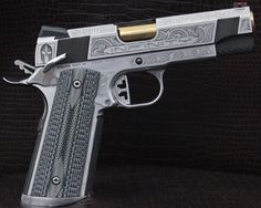 1911 Complete Parts Kit 9Mm Black Parkerized 5 Government Slide