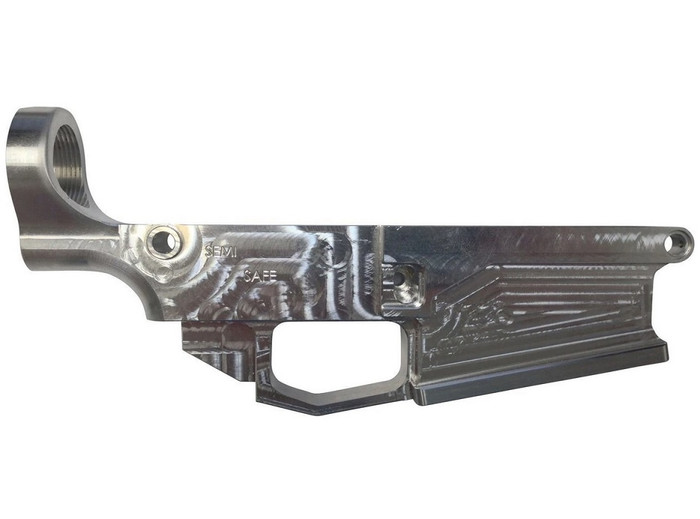 308 80 Lower Billet Raw