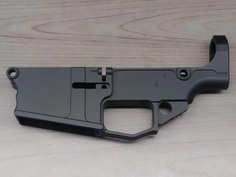 308 80 Lower Billet