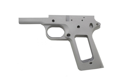 45 Acp 5 Government Bead Blasted Frame