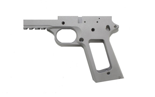 45 Acp 5 Government Tactical Bead Blasted Frame