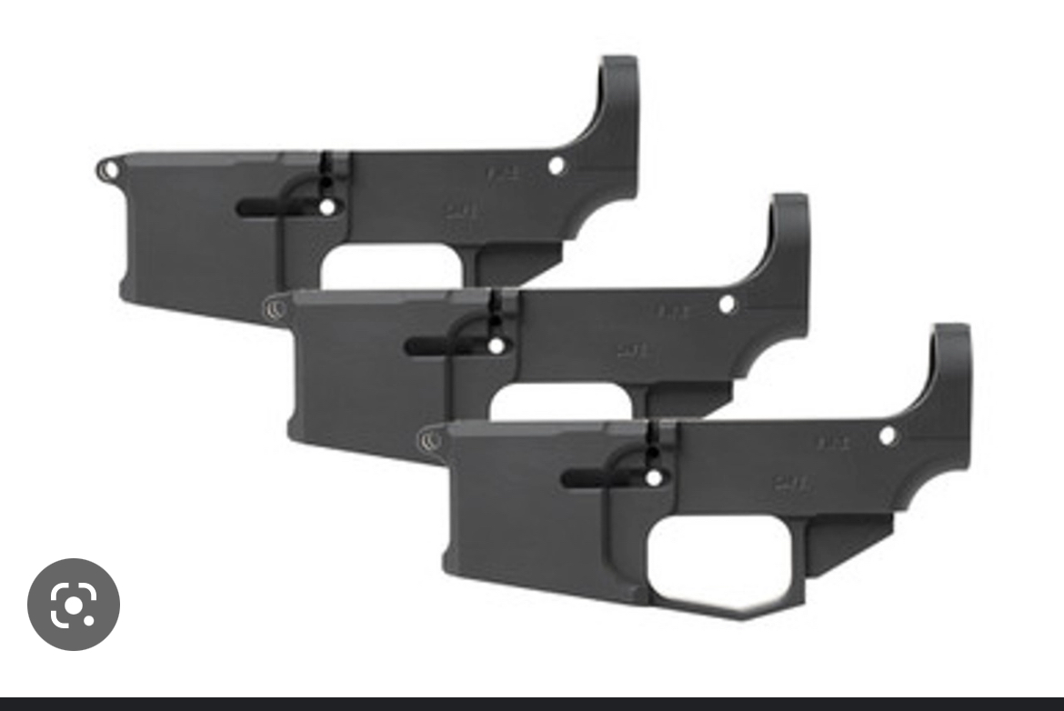 80 Lower Patriot Pack