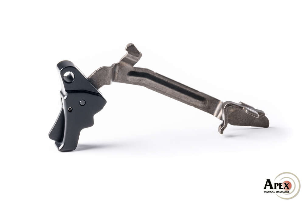 Apex Tactical Action Enhacement Trigger W Trigger Bar Glock Gen 3