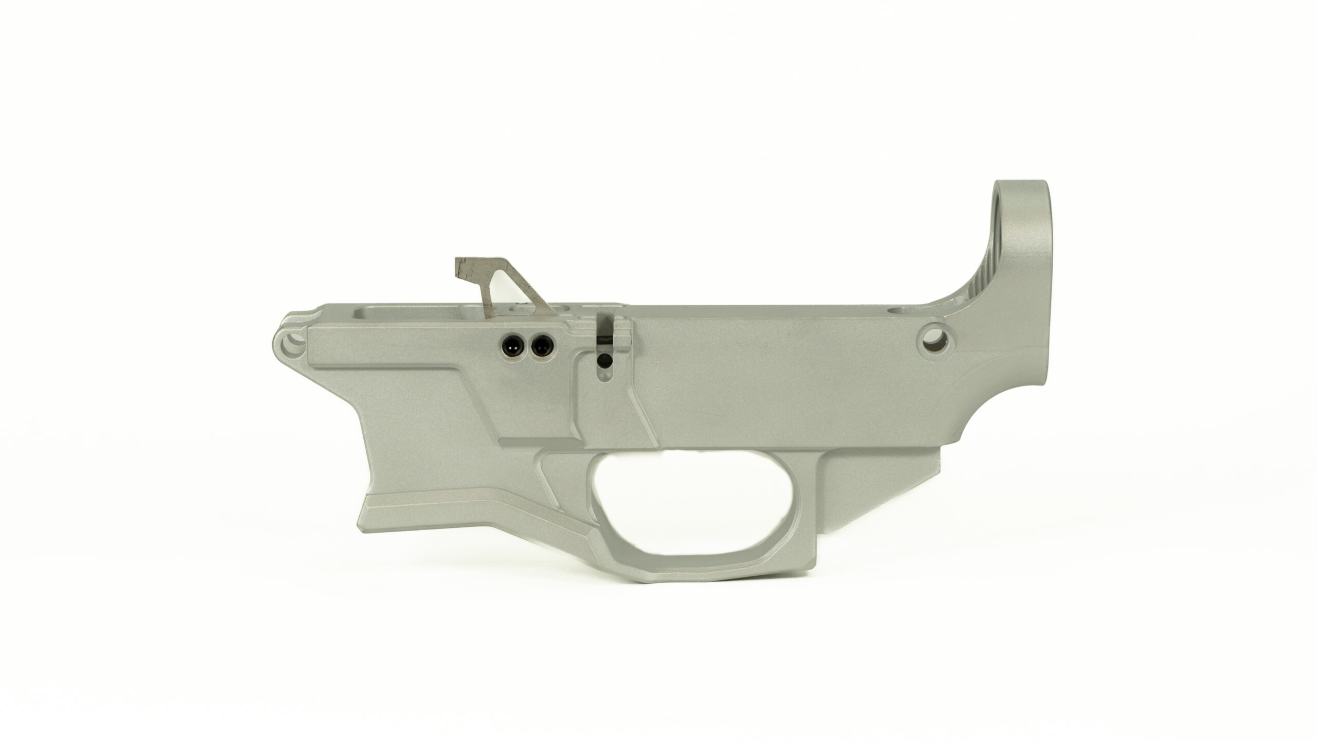 Ar9 80 Lower Fire Safe Marked 9Mm Billet