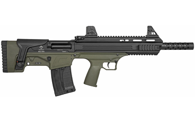 ATI Bulldog Bullpup 12 Gauge 3″ Chamber 5rd OD Green