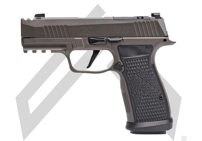 Authentic P365-AXG LEGION