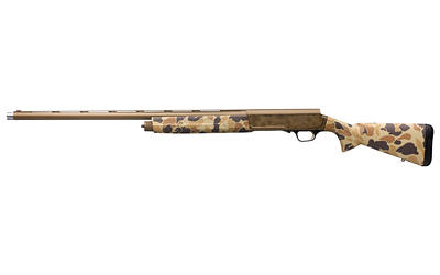 Browning A5 Wicked Wing 12ga 28in 3.5″ Vintage Tan