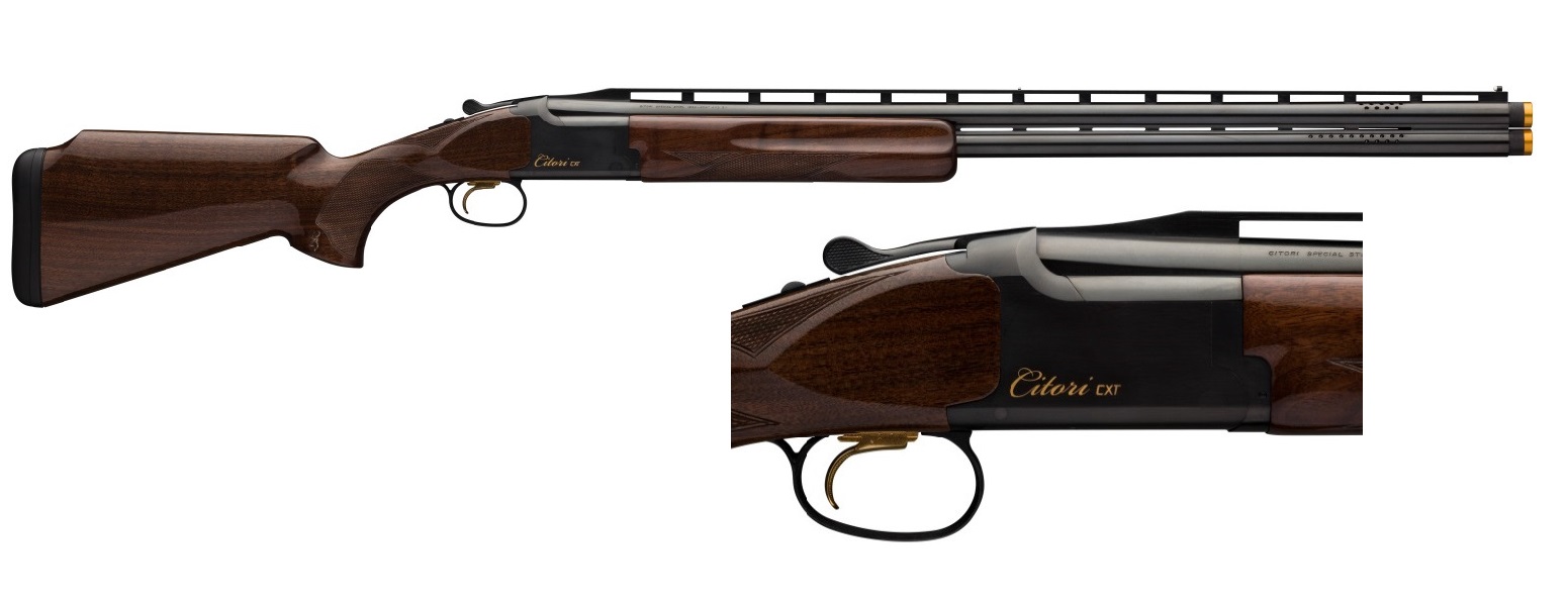 Browning Citori CXT 12 Gauge 32in Barrel 3in Chamber Walnut