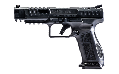 Canik SFx Rival-S Dark Side 9mm 5″ Steel Frame