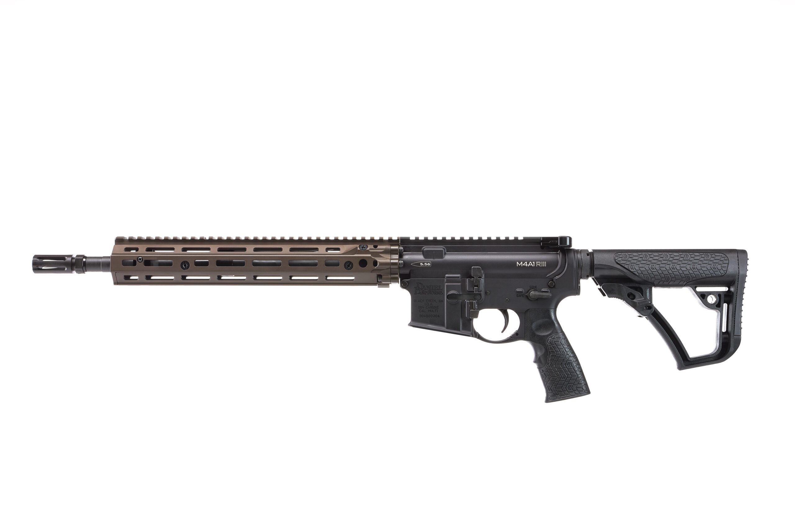 Daniel Defense DD4 M4A1 RIII .223/5.56 14.5″