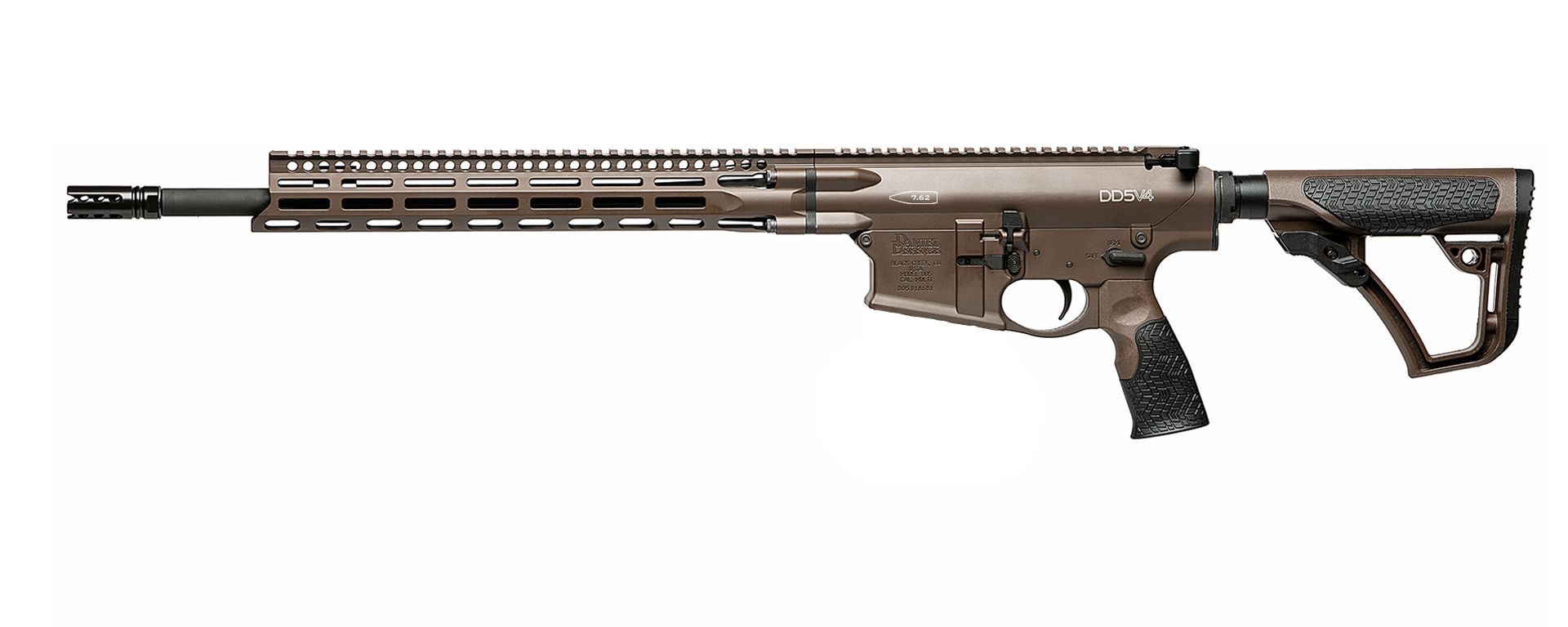 Daniel Defense DD5 V4 18″ .308 Win