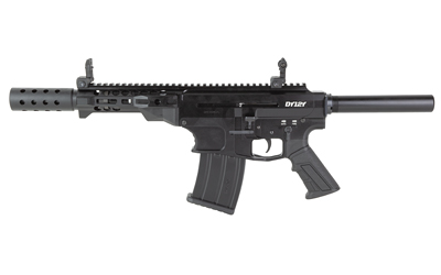 DERYA DY12Y 12GA 11″ 10RD BLK