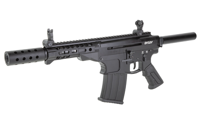 DERYA DY12Y 12GA 11″ 10RD BLK — image 3