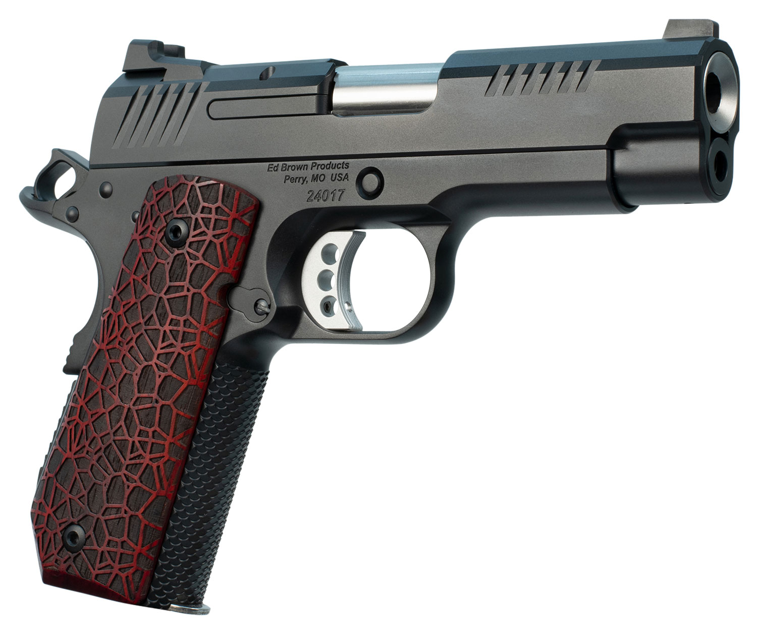 Ed Brown EVO KC9 G4 9mm 4″ 1911 Carry