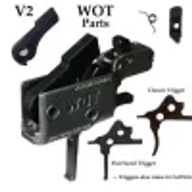 Rare Breed FRT-15 E3 Enhanced Reset Trigger