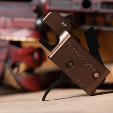 Fostech Echo AR-II Binary Trigger