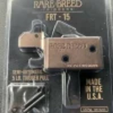 Rare Breed FRT-15