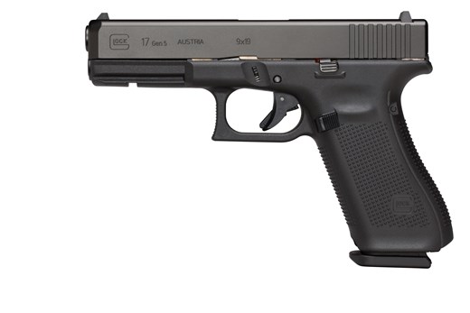 Get GLOCK 17 GEN5 Online