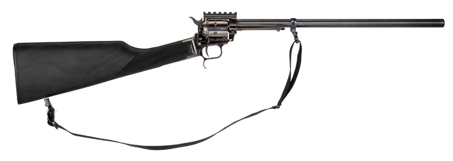 Heritage Arms Rough Rider Tactical Rancher .22 LR Carbine
