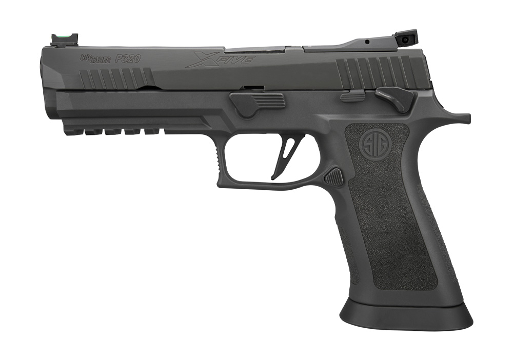 In Stock: P320-XFIVE LEGION CALIFORNIA