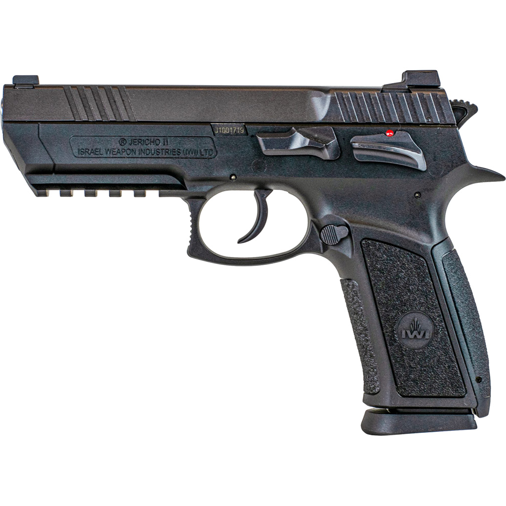 IWI Jericho 941 Enhanced 9mm 17rd