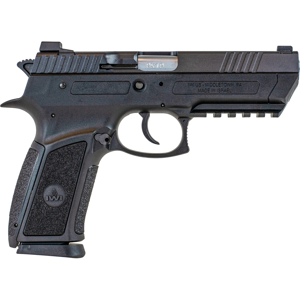 IWI Jericho 941 Enhanced 9mm 17rd — image 2