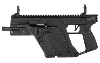 KRISS Vector SDP G3 9mm 5.5″ Threaded 10rd Black