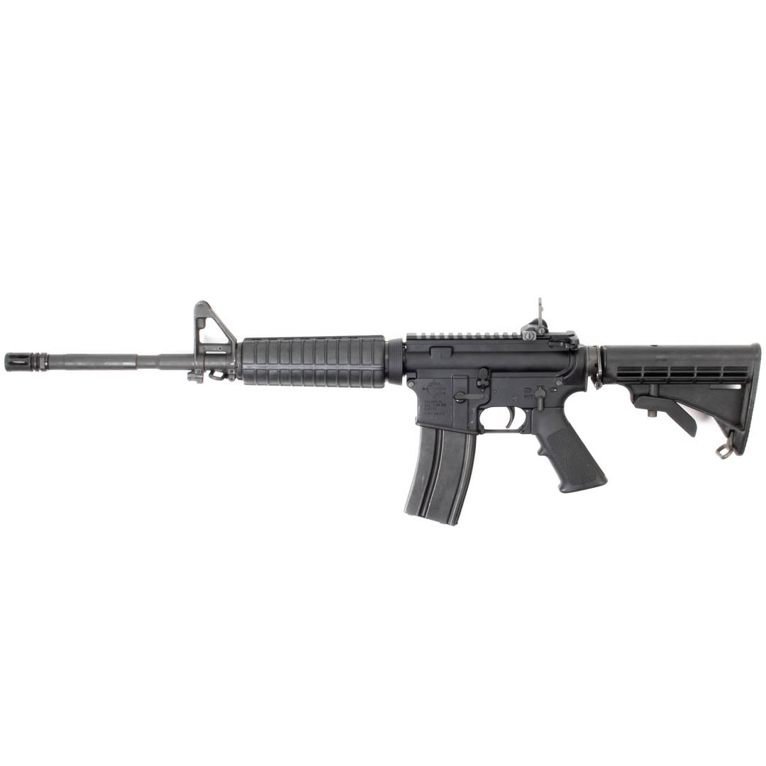 New AR-15 style