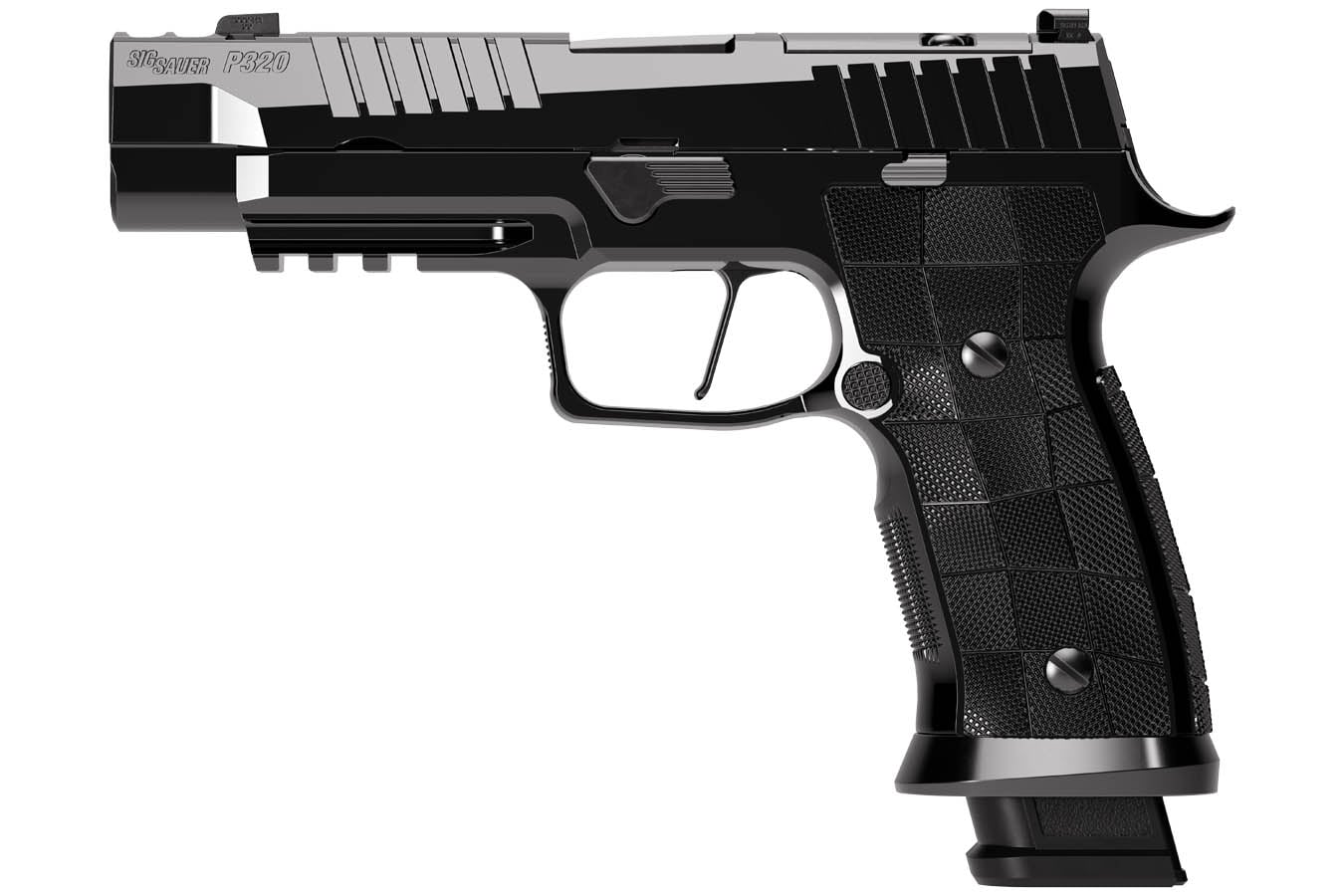 New P320-SXG RESERVE