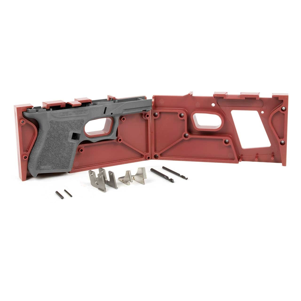 Polymer80 PF9SS™ 80% Single-Stack Frame and Jig Kit (Glock® 43 Compatible)