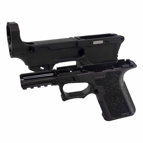 Polymer80 RL556V3 – RHINO 80% AR15 Lower Receiver and PF940C 80% Pistol Frame (Black Only)
