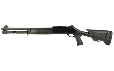 SDS Imports MAC 1014 Breacher 12 GA 18.5in Semi-Auto