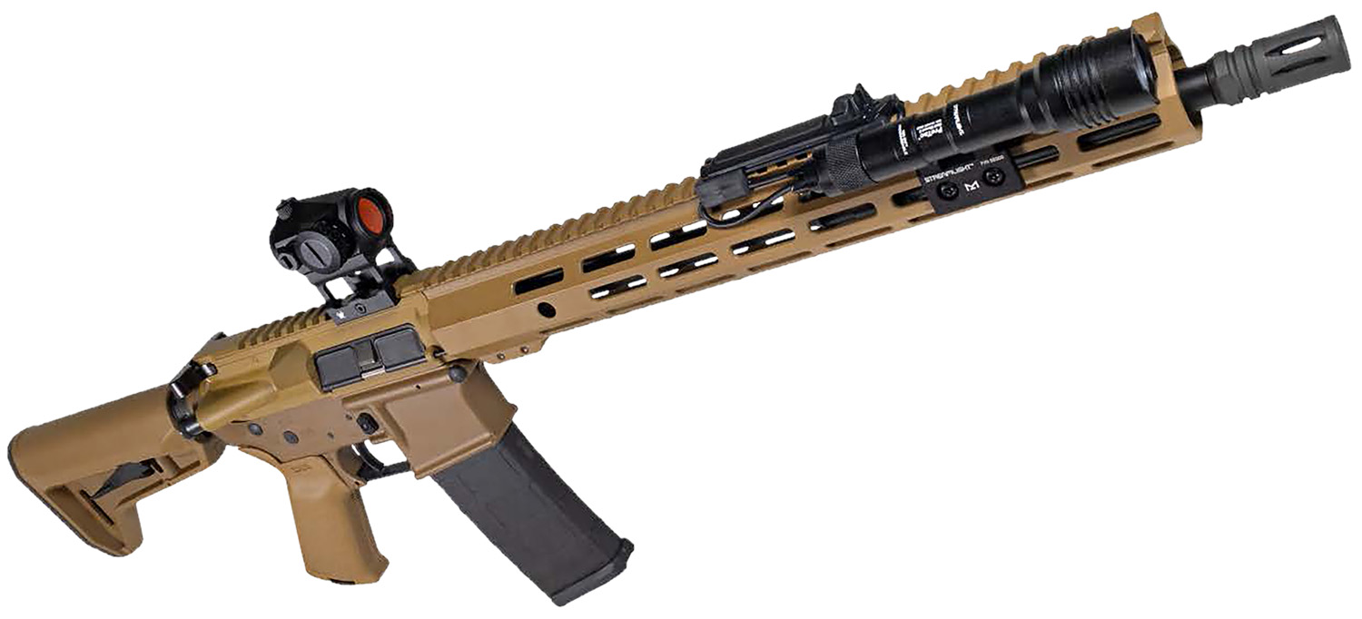 Shark Coast Sunrise 5.56 AR-15