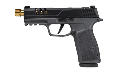Sig Sauer P365 XMacro 9mm 4.3-inch 17rd Black/Gray