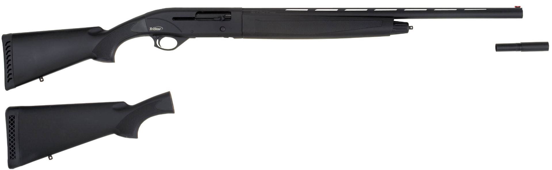 TriStar Viper G2 Compact Two-Stock 20 Gauge, 24″ Barrel