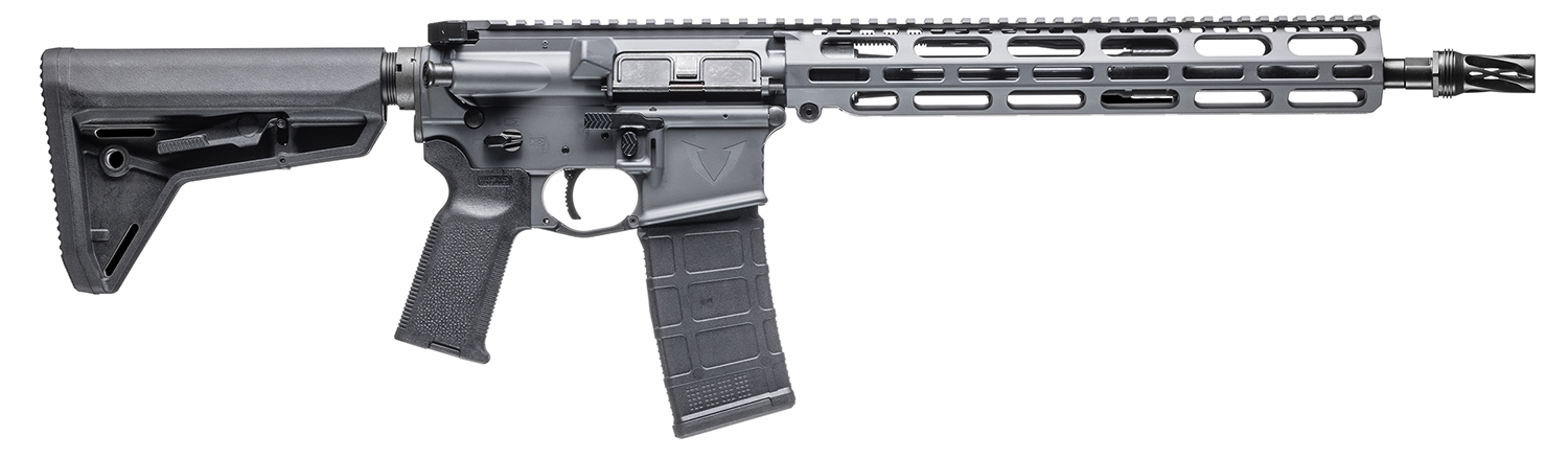 VKTR VK-1PW 5.56 NATO 13.7in Sniper Gray