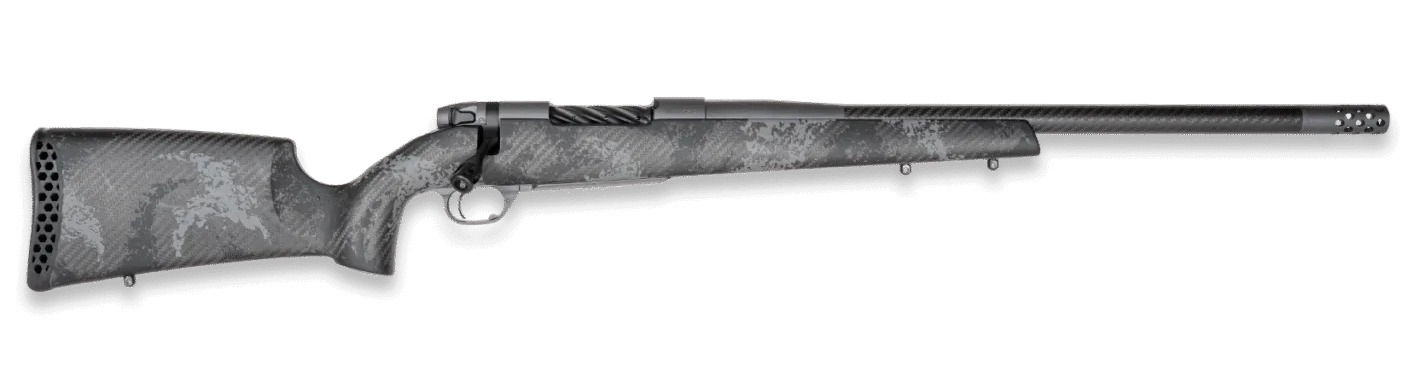 Weatherby Mark V Live Wild Carbon 6.5-300 WBY Mag