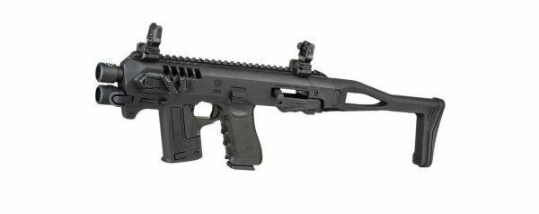 CAA Micro-Roni Chassis for Glock 17/22 Command Arms