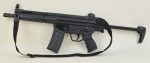 Heckler & Koch HK 53 5.56mm Machine Gun