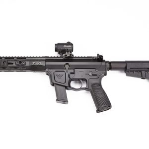 Wilson Combat - AR9 Pistol - 8" Barrel Glock Receiver