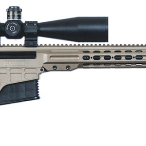 Barrett Firearms MRAD 24" Flat Dark Earth 338 Lapua Magnum