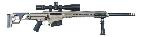 Barrett Firearms MRAD 24" Flat Dark Earth 338 Lapua Magnum