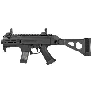 CZ-USA SCORPION EVO 3 S2 Micro w/ SB Tactical Brace