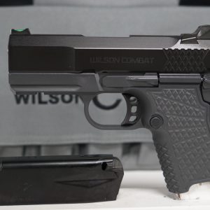 Wilson Combat EDC X9s Black & Grey W/ Light Rail