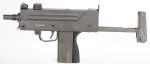 Ingram M10A1 Stephenville TX 45 acp - Sub-Machine Gun