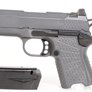 Wilson Combat EDC X9s ALL GREY Standard Frame