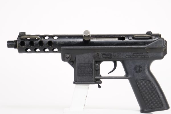 Intratec KG9 Registered Receiver 9mm Sub Machine Gun