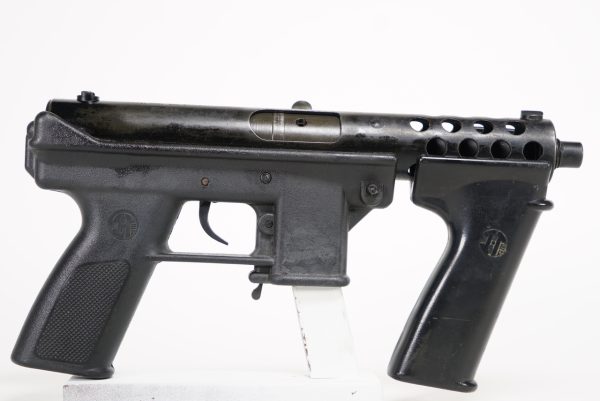 Intratec KG9 Registered Receiver with Factory Foregrip 9mm