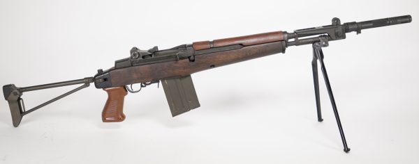 Beretta BM-59 7.62mm Paratrooper Alpini Model