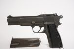 RARE Browning Hi Power Full Auto Machine Pistol RARE 9mm